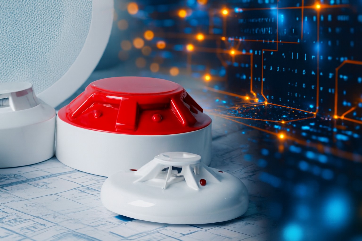 Système de sécurité incendie AXELIS-IT