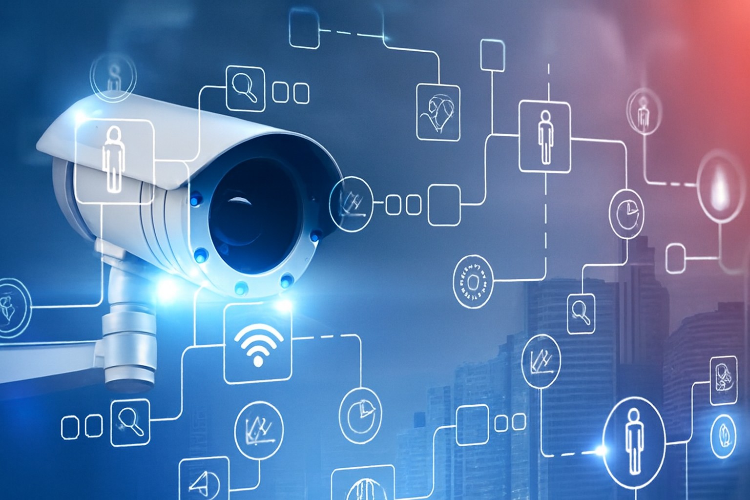 Solution de vidéosurveillance AXELIS-IT